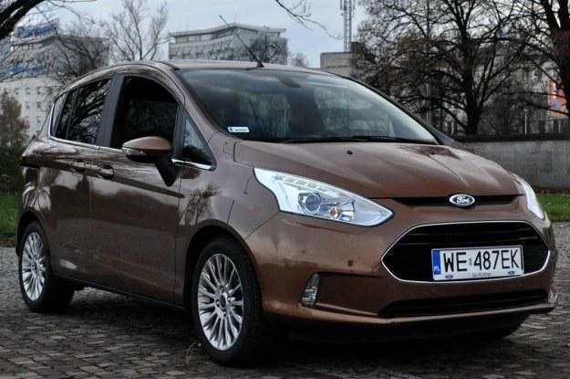 Ford B-Max