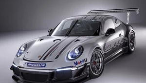 Nowe Porsche 911 GT3 Cup. Szybkie jak nigdy