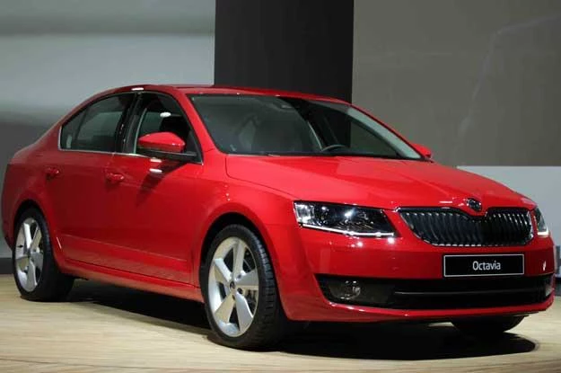 Nowa Skoda Octavia