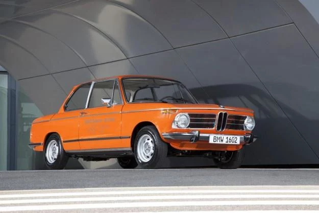 Elektryczne BMW 1602