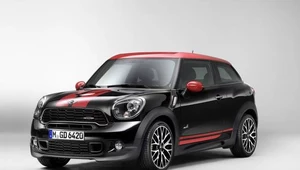 Kolejne Mini JCW. Jest bardzo szybkie!