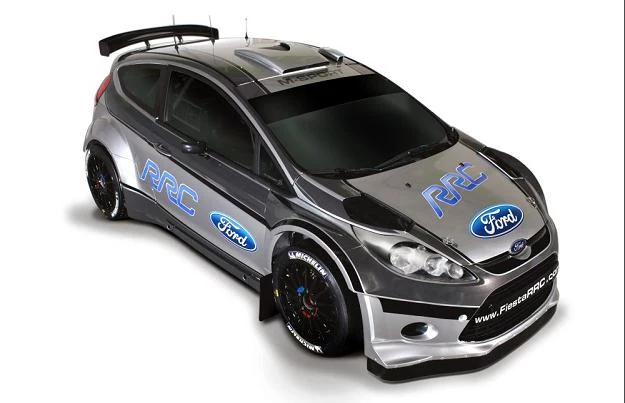 Ford Fiest RRC