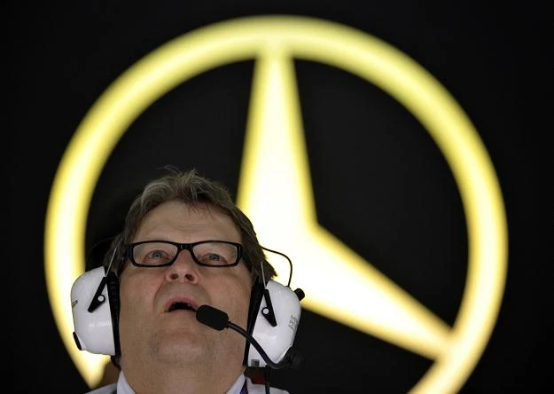 Norbert Haug odchodzi z Mercedesa Norbert Haug odchodzi z Mercedesa