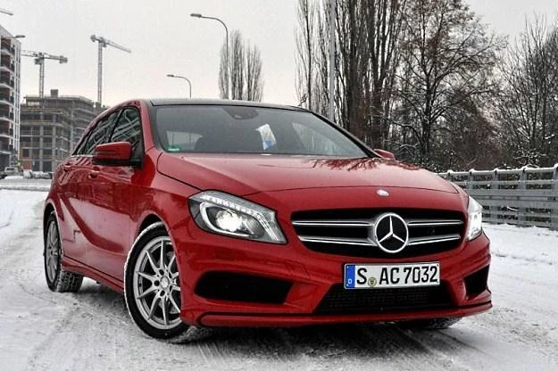 Mercedes A250