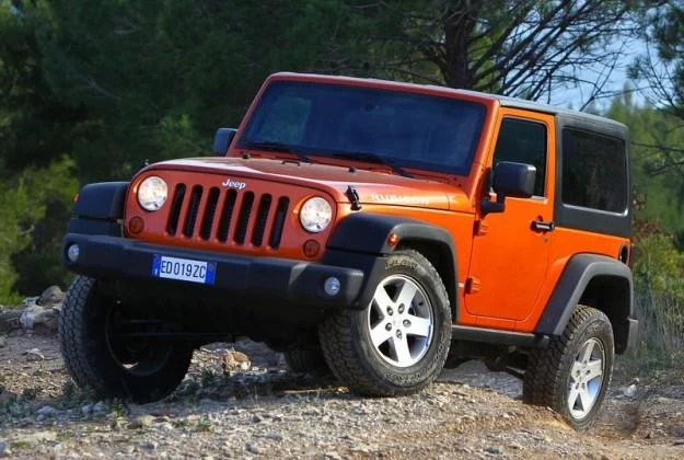 Wrangler otrzyma mniejszego brata?