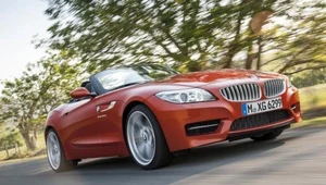 BMW Z4 z nowym przodem i silnikiem. Jest... słabszy!