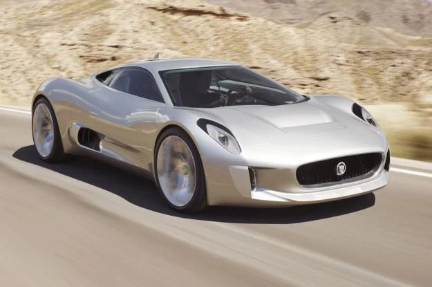 Jaguar C-X75 jednak nie trafi do produkcji