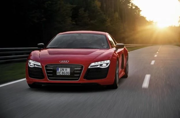 Audi R8 E-tron