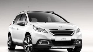 Peugeot 2008. Najmniejszy francuski crossover