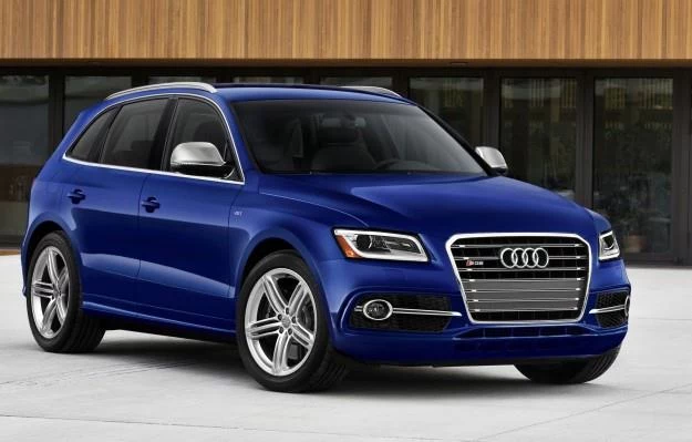 Audi SQ5