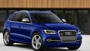 354-konne benzynowe Audi SQ5 nie trafi do Europy!