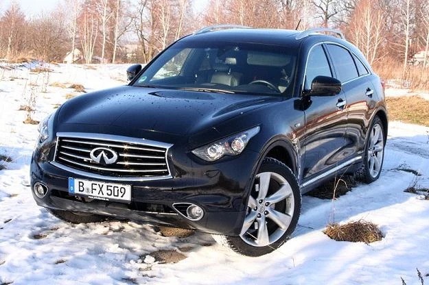 Infiniti FX50S