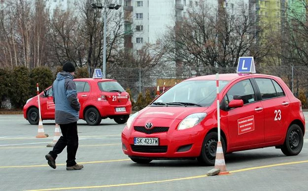 Wszyscy chcą zdać przed 19 stycznia... / Fot: Artur Barbarowski