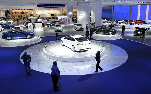 Rozpoczął się salon NAIAS 2013