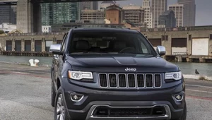 Jeep Grand Cherokee po liftingu