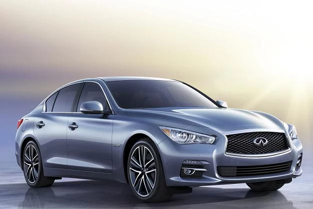 Infiniti Q50