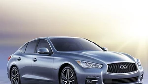 Nowe Infiniti Q50 zastąpi G37