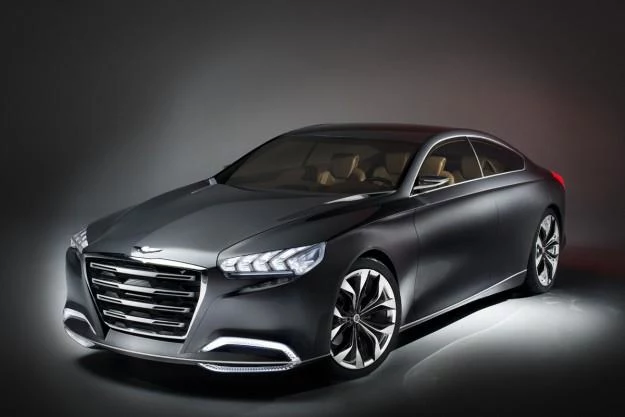 Hyundai HCD-14 Genesis