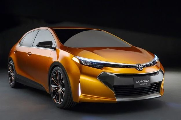 Toyota Corolla Furica Concept