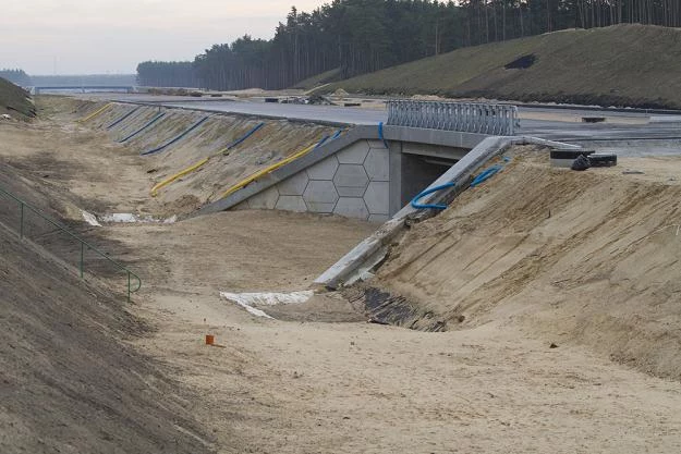 Czy na budowie A1 powtórzą się problemy? / Fot: Adam Wysocki