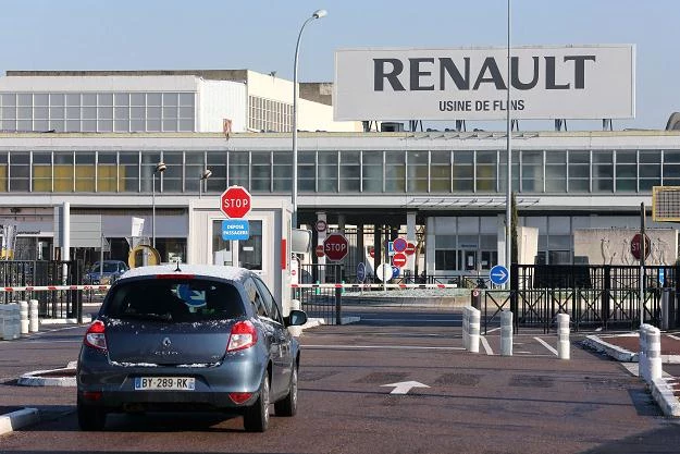 Fabryka Renault we Flins