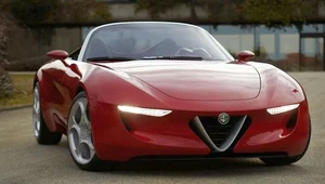 Mazda wyprodukuje dla Alfy Romeo roadstera