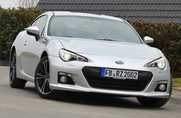 Subaru BRZ