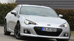 Nowe Subaru BRZ za 118 tys. zł. Okazja?