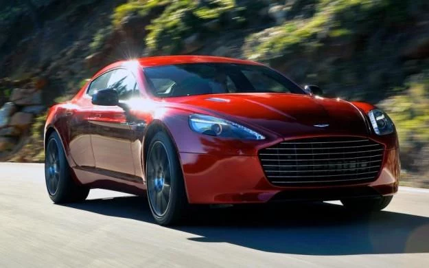 Aston Martin Rapide S