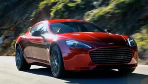 Jeszcze szybszy Aston Martin Rapide