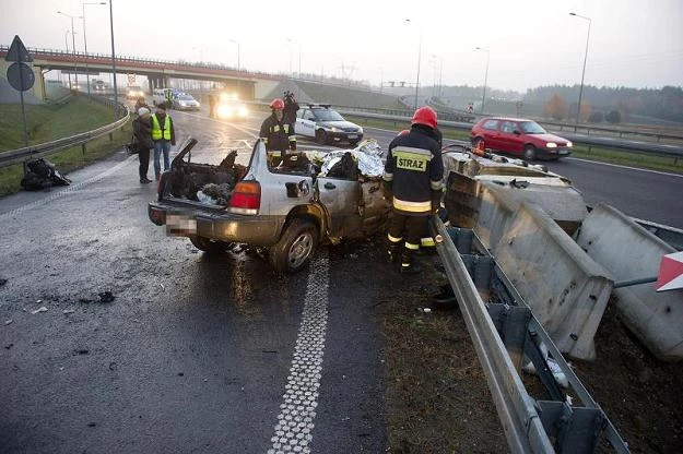 Nie wszystkie auta są tak samo bezpieczne