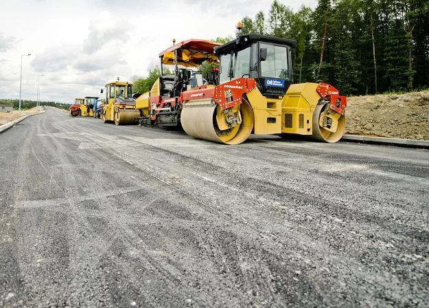 Rząd musi opracować nowe zasady budowy autostrad / Fot: Piotr Tracz