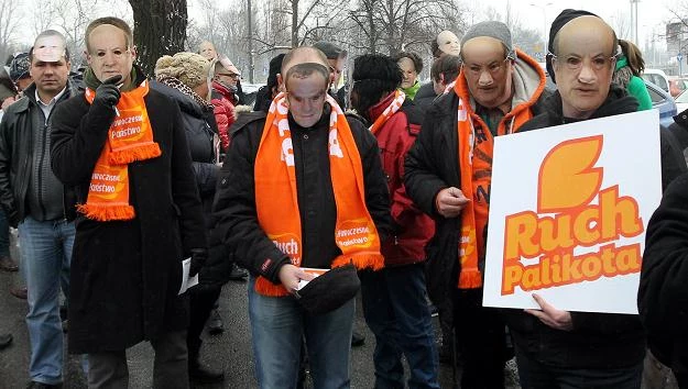 Polityczny kapitał na fotoradarach próbuje zbijać też Ruch Palikota