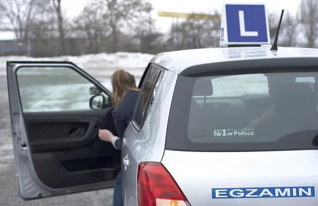 Do części praktycznej dopuszczany jest 1 na 10 zdających...