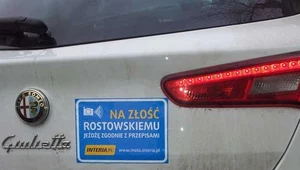 Tysiące zmotoryzowanych Polaków chcą zirytować ministra finansów