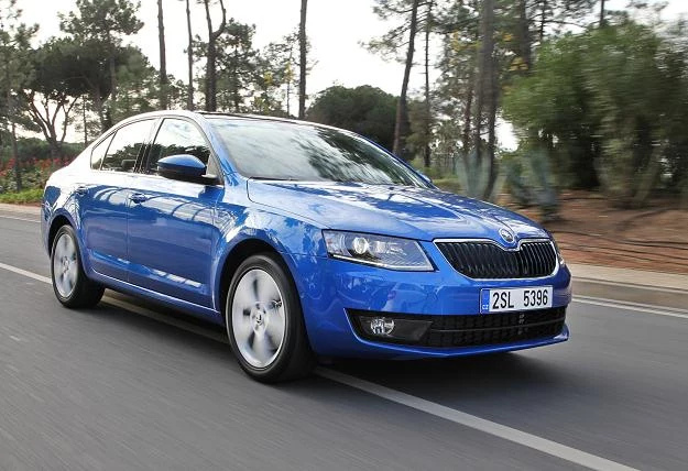 Nowa Skoda Octavia