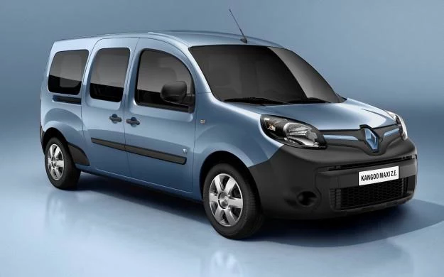 Renault Kangoo po liftingu