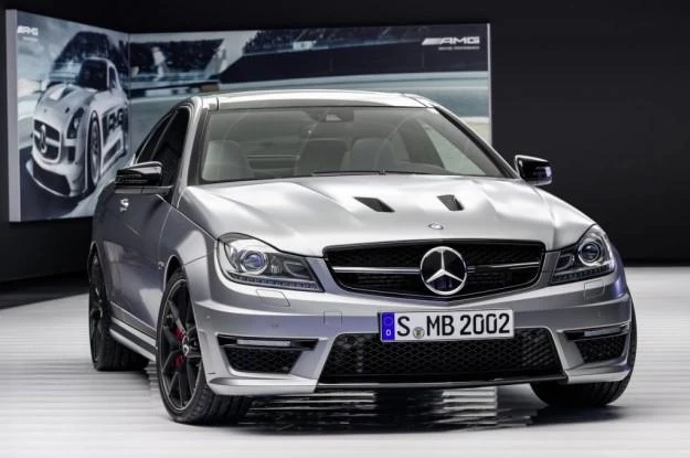 Mercedes C63 AMG Edition 507