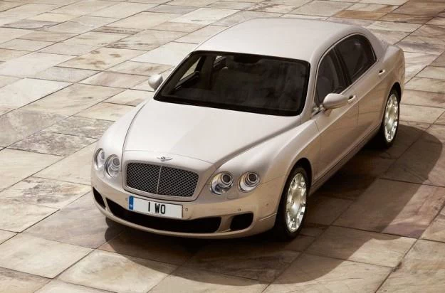 Bentley Flying Spur już wkrótce doczeka się następcy