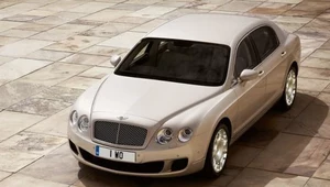 Nowy Bentley Flying Spur coraz bliżej