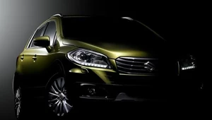 Nowy crossover Suzuki. Pokona Qashqaia?