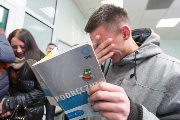 Teraz trzeba zrozumieć przepisy, a nie wykuć odpowiedzi / Fot: Robert Stachnik Teraz trzeba zrozumieć przepisy, a nie wykuć odpowiedzi / Fot: Robert Stachnik