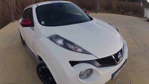 Nissan juke - pojazd nietuzinkowy. Teraz w wersji nismo