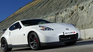 Nissan Nismo 370Z. Nie dla "dziewczynek"...