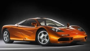 McLaren F1 to już kultowe auto