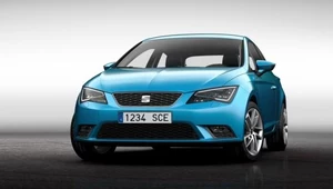 Oto nowy, trzydrzwiowy Seat Leon