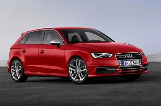 Audi S3 Sportback