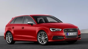 Audi S3 Sportback. Pierwsze zdjęcia i dane!