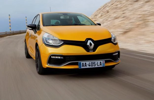 Renault Clio RS 200 EDC