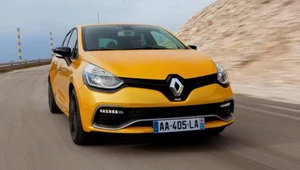 Nowe Renault RS z bajerami. Robi wrażenie!